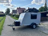 Niewiadów Buschbüchse Classic 750kg TÜV neu bis 9/27 - Wohnwagen 750kg