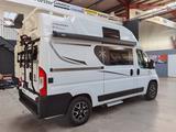 Karmann DEXTER 550 / 140PS / CONCEPT - PAKET & HUBBETT - Karmann Wohnwagen & Wohnmobile