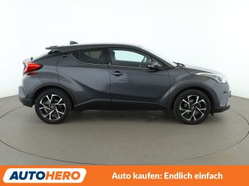 Toyota C-HR - 7