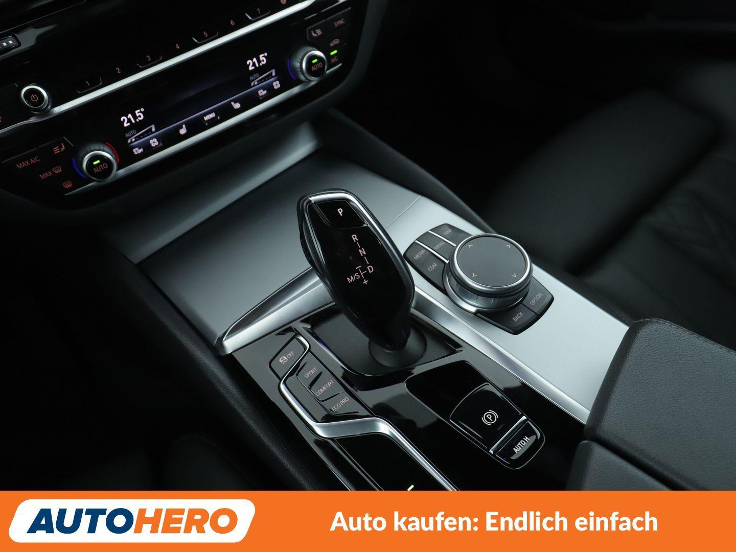 BMW 530 d Mild-Hybrid Aut.*NAVI*LED*CAM*ACC*SHZ*ALU*, миниатюра 23