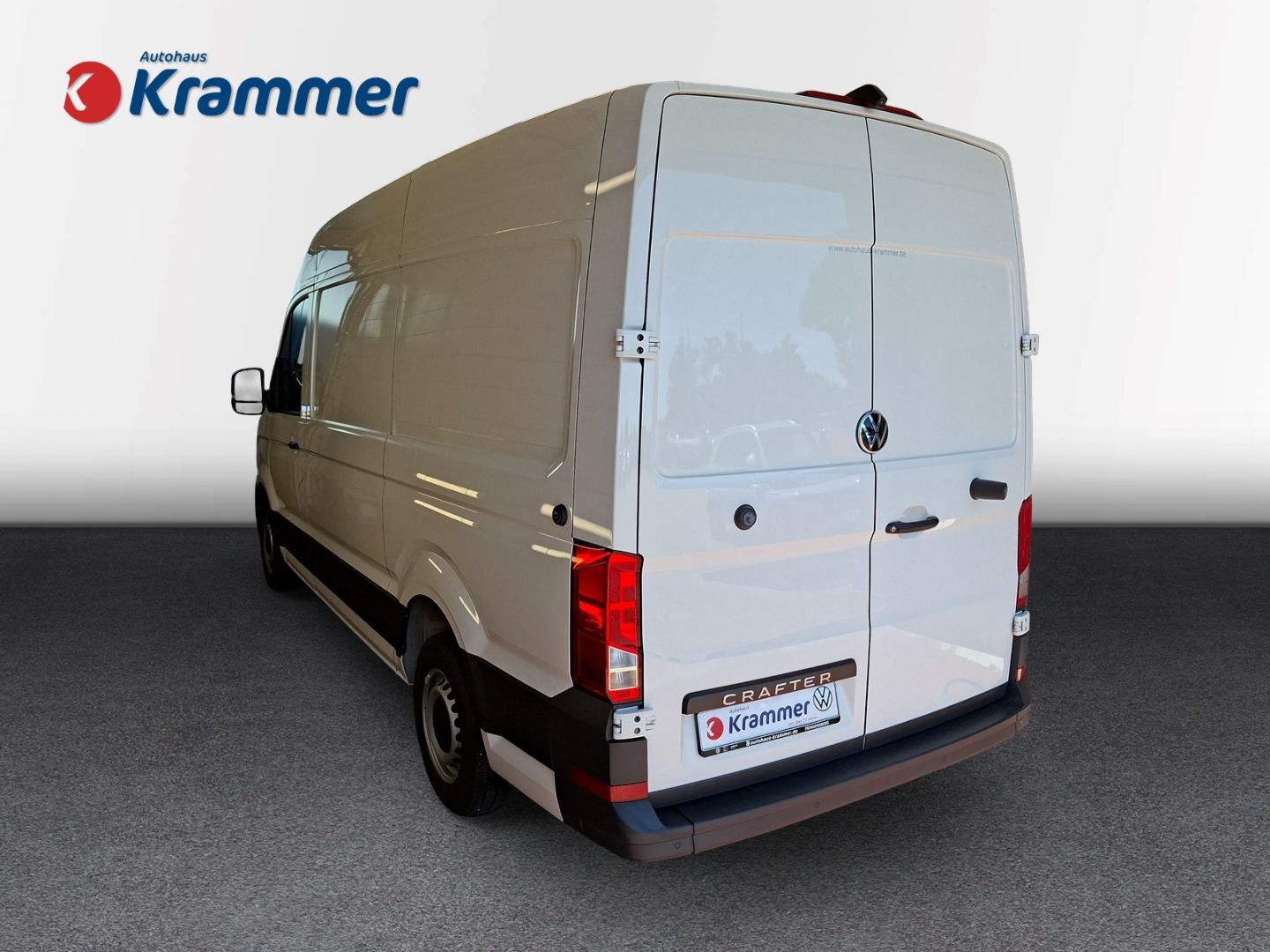 Crafter 2.0 TDI Kasten 35 mittellang Hochdach FW