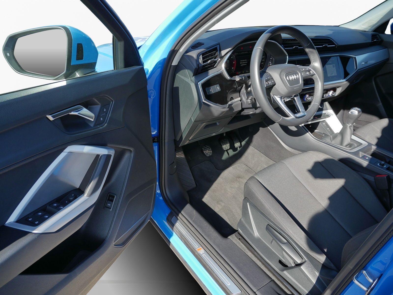 Audi Q3 - Bild 14