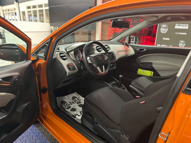 Seat Ibiza  SC Sport