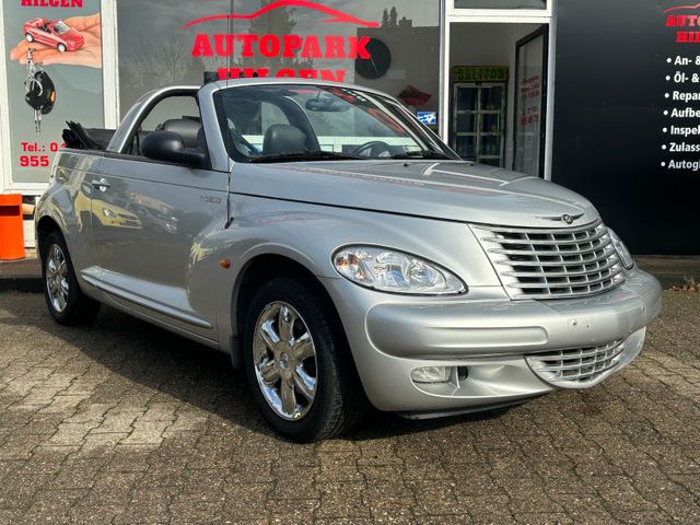 Chrysler PT Cruiser Cabrio 2.4 Limited*KLIMA*NAVI*