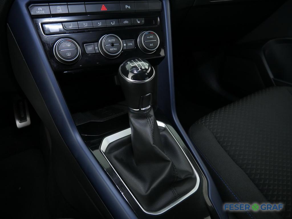 Volkswagen T-Roc United 2.0 TDI Navi AHK LED SiHz, миниатюра 7