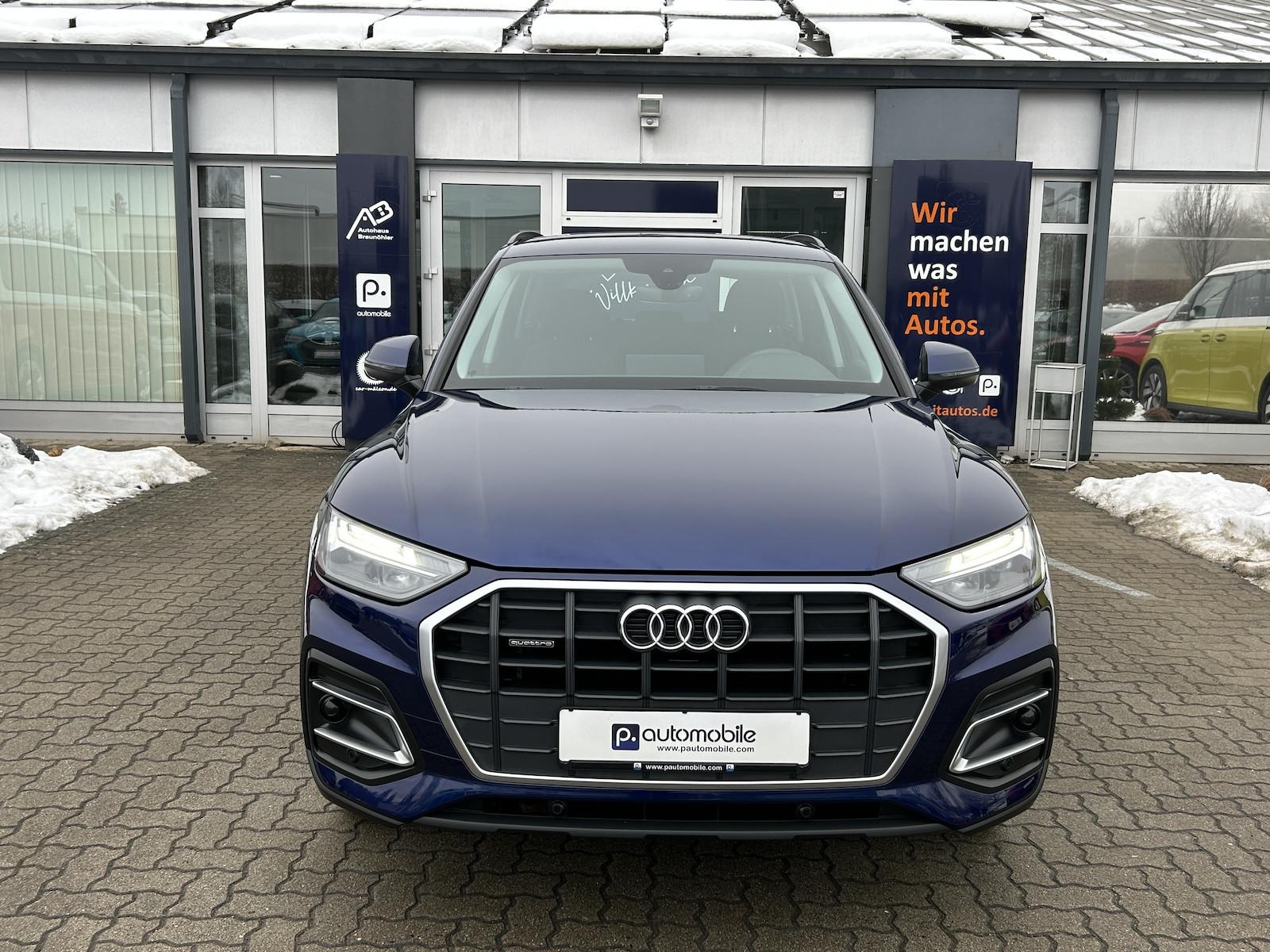 Audi Q5 40 TDI quattro S-tronic*LED*Kamera*