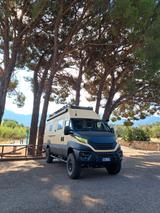 Iveco Daily 4x4 *DARC*MANUFAKTUR*AUTARK* - Allradantrieb Daily