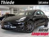 Tesla Model 3 LONGRANGE DUAL-MOTOR NAVI/KAMERA/DAB/AHK - gebrauchte Tesla Model 3 aus dem Jahr 2019
