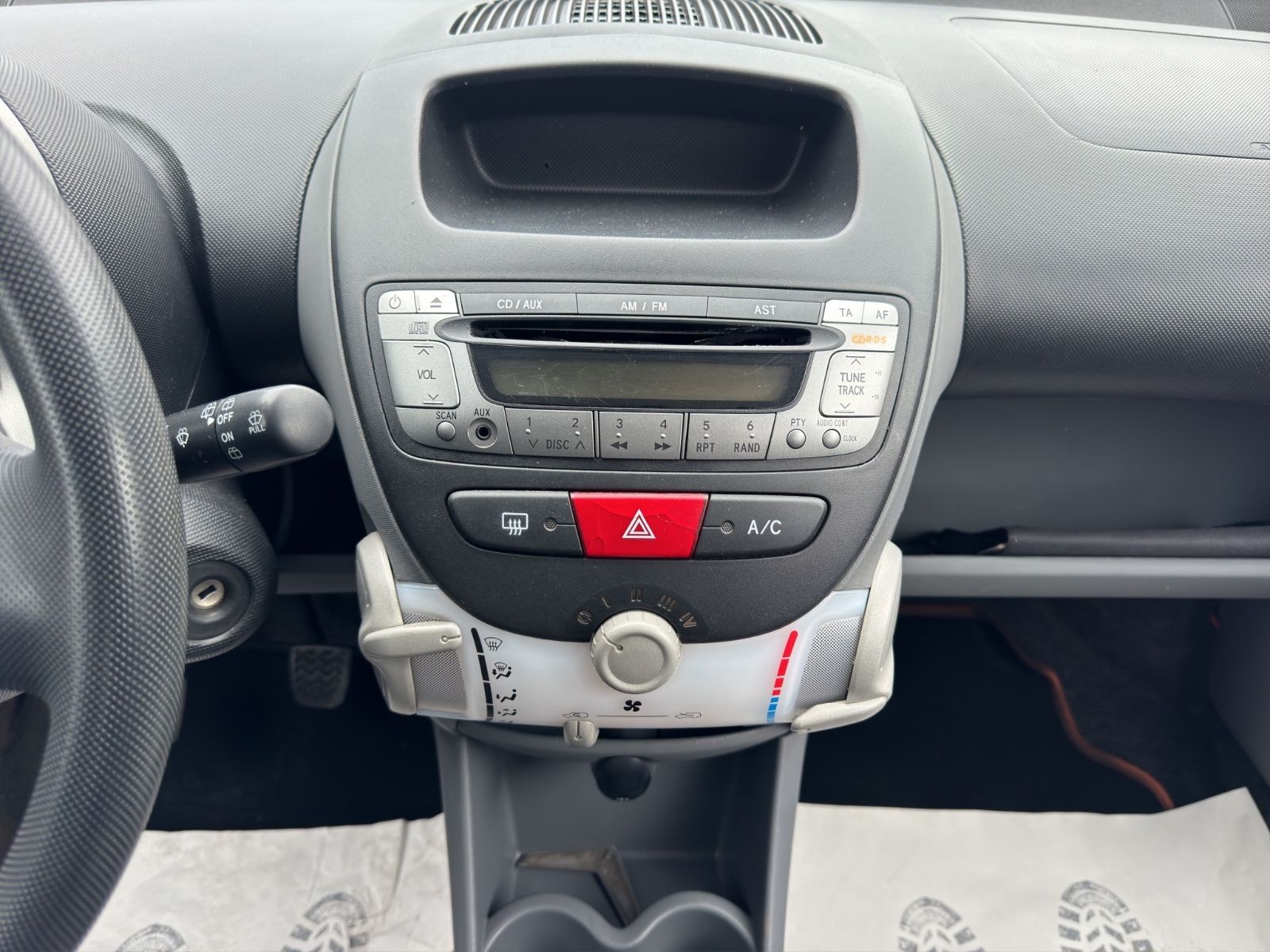 Fahrzeugabbildung Citroën C1 Style/Klima./TÜV/HU/Servo/Alufelgen