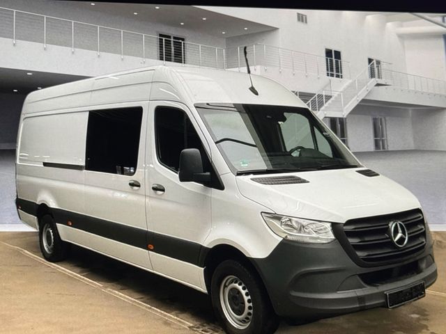 Mercedes-Benz SPRINTER 317 MAXI MBUX NAVI  KLIMA 1.H AHK 3,5 T