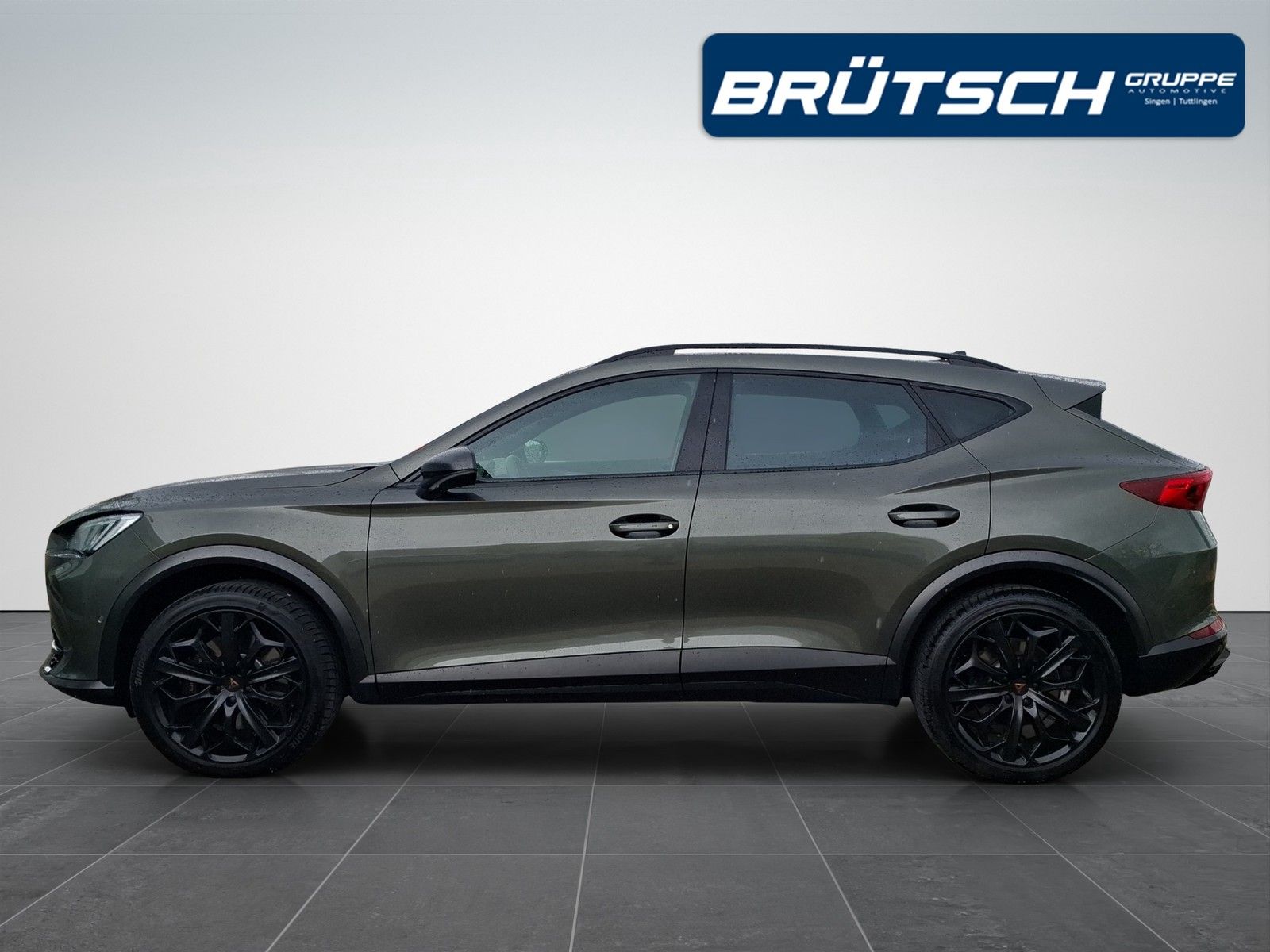 CUPRA Formentor VZ 2.0 TSI Tribe Edition 4Drive DSG / - Image 7