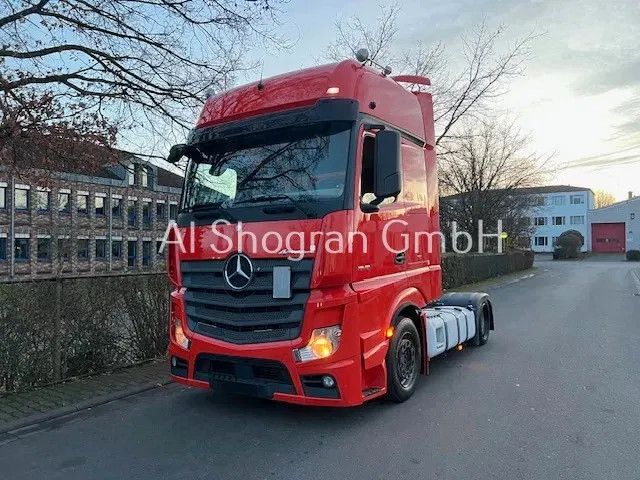 Mercedes-Benz Actros 1843 GigaSpace/Retarder/Mega Voll Luft/