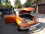 Volkswagen Käfer - aus 1979: Cabrio