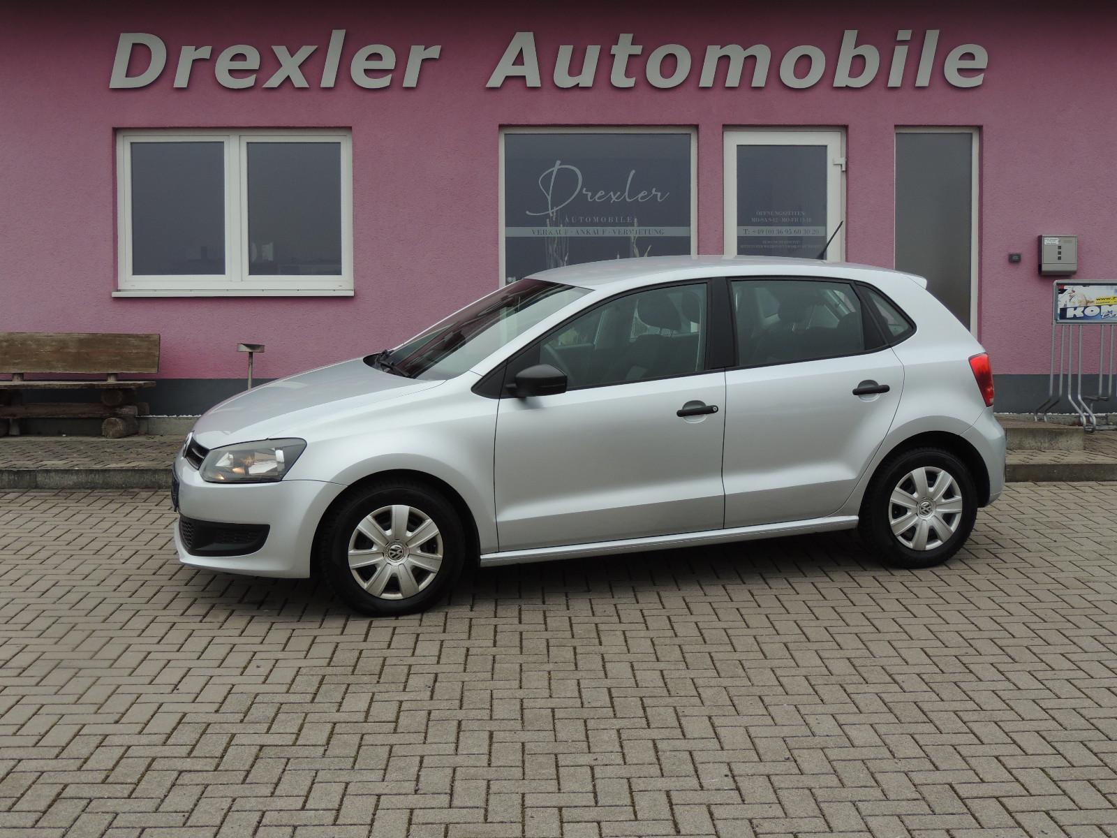 Volkswagen Polo V Trendline