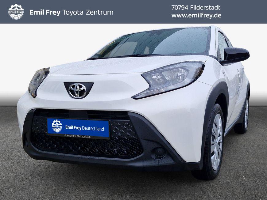 Toyota Aygo (X)