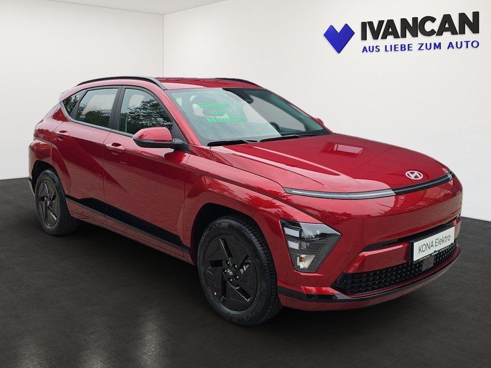 Fahrzeugabbildung Hyundai KONA Elektro 49kWh Select Effizienz-Paket
