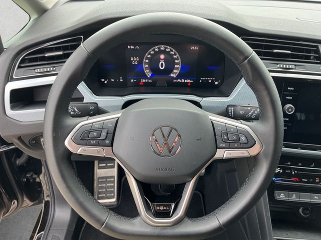 Touran Goal 1.5 TSI,ACC,Navi,CarPlay,Kamera