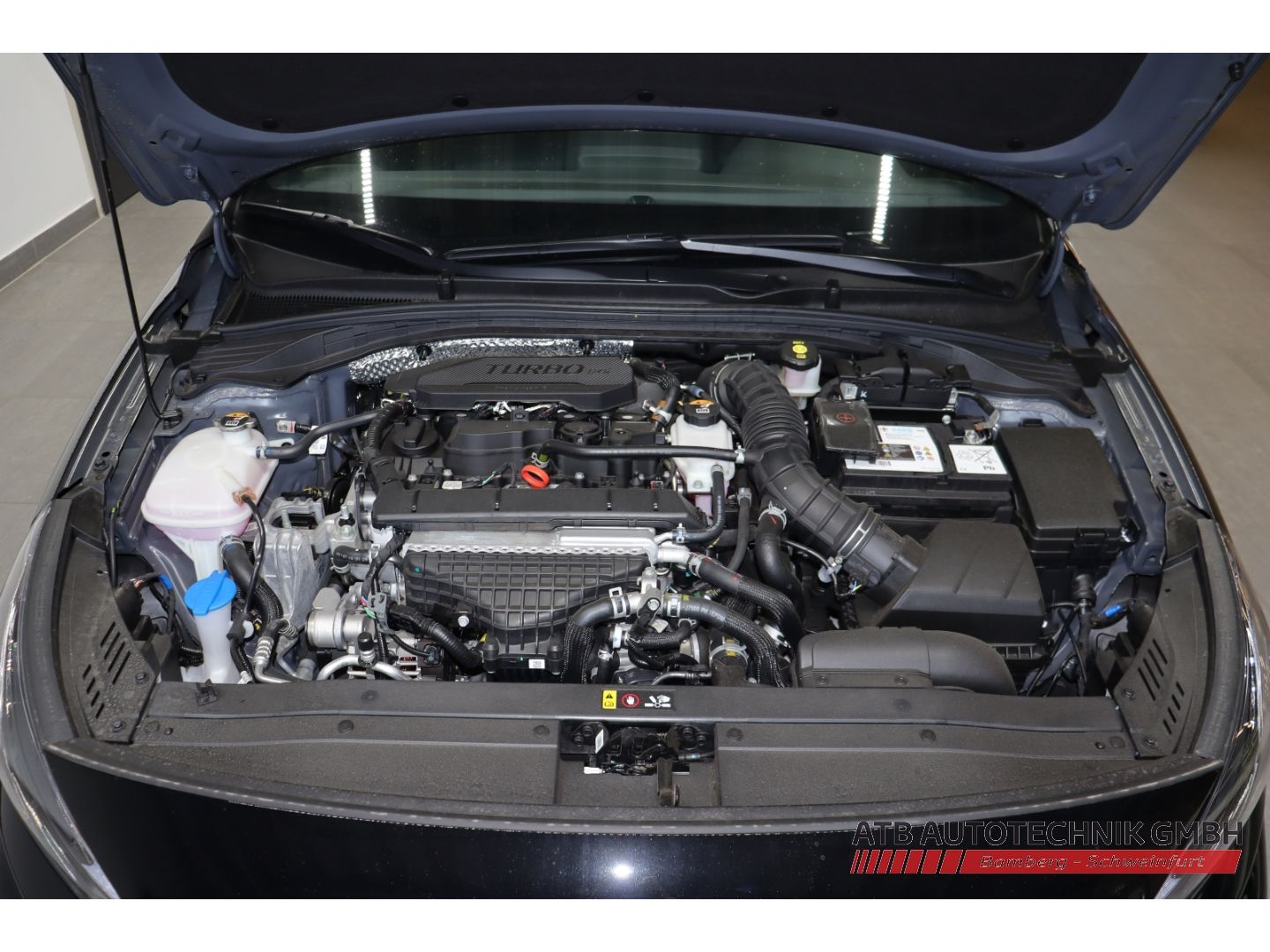 Fahrzeugabbildung Hyundai i30 N Line MY26 N-Line 1.6 T-GDi 150PS 7-DCT 2WD