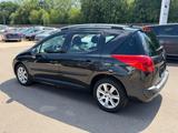 Peugeot 207 SW Sport Panorama 1. Hand + TÜV neu - Peugeot 207 mit Panoramadach
