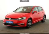 Volkswagen Golf VII Lim.  1.5 TSI Highline #AHK#STHZ#Pano# - : Rot, Schiebedach
