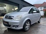 Opel Meriva Cosmo - gebrauchte Opel Meriva aus dem Jahr 2007