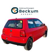 Volkswagen Lupo 1.0 COMFORTLINE - Volkswagen Lupo: Rot