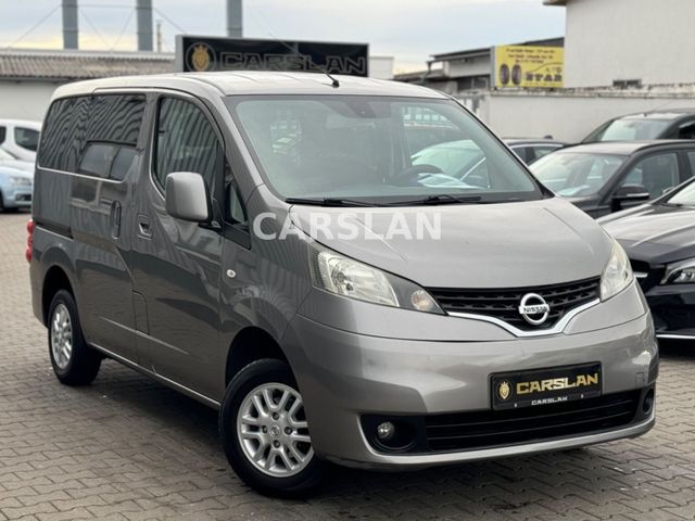 Nissan NV200 EVALIA "2.HAND+7-SITZER+NAVI+R.KAMERA+SHZ"