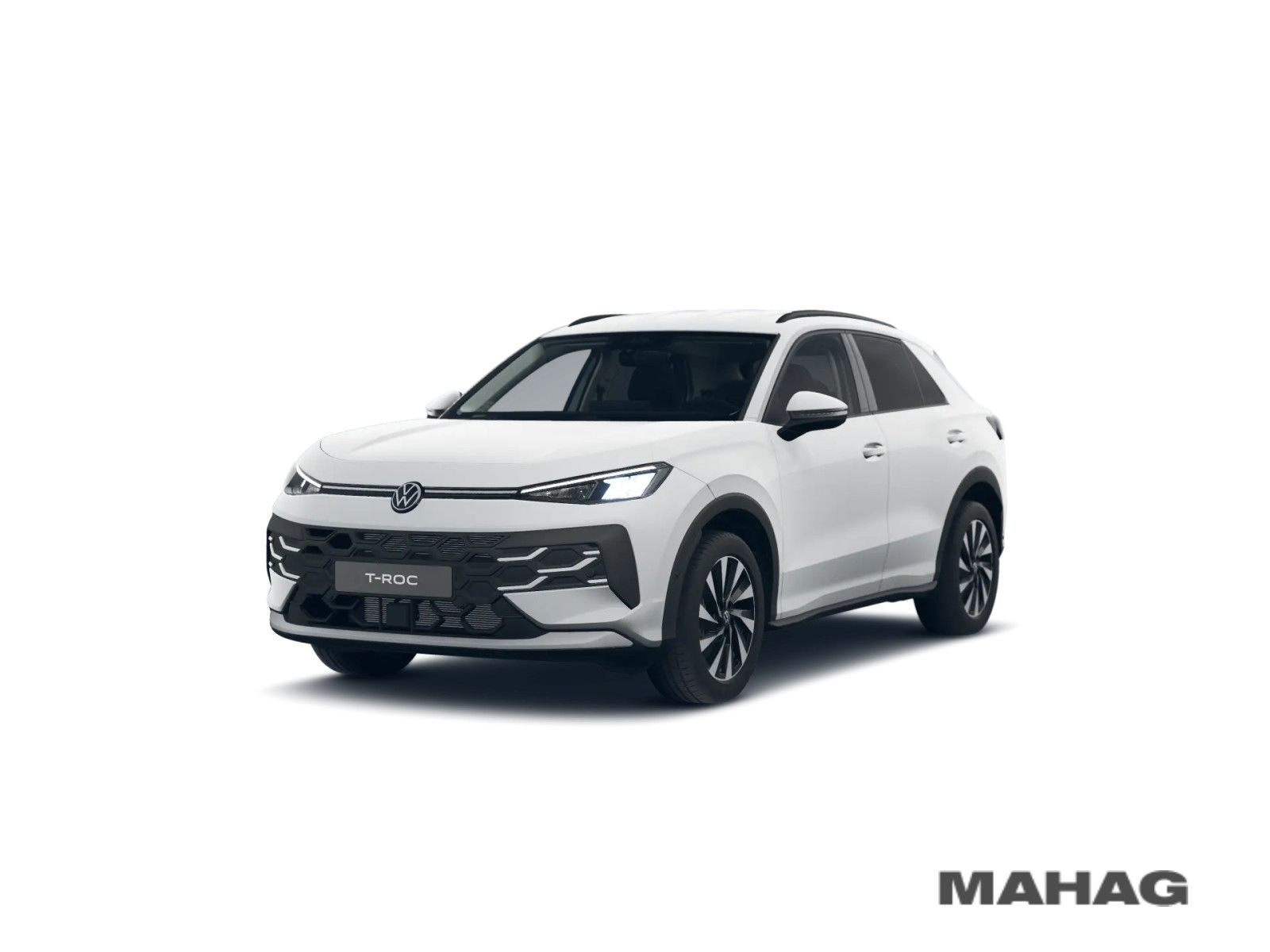 Volkswagen T-Roc - Bild 2