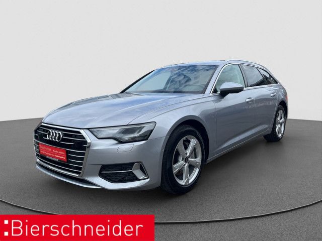 A6 Av 45 TFSI qu sport AHK STANDHZG ACC