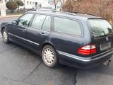 Mercedes-Benz Mercedes E320 - Mercedes-Benz E 320 mit Diesel-Antrieb: Kombi