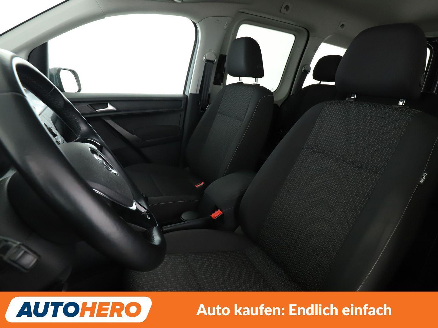 Volkswagen Caddy 1.4 TSI Trendline BlueMotion Tech*TEMPO*, миниатюра 9