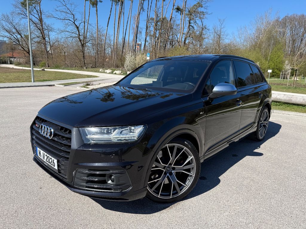 Image of Audi SQ7