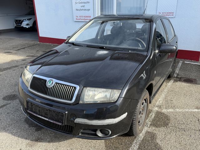 Skoda Fabia Classic 1.2 *Klima*Tüv 03/2026