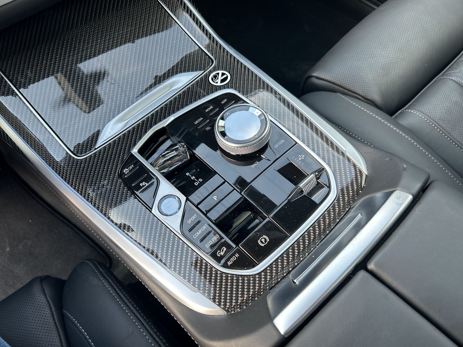 BMW X7 M60 - Bild 20