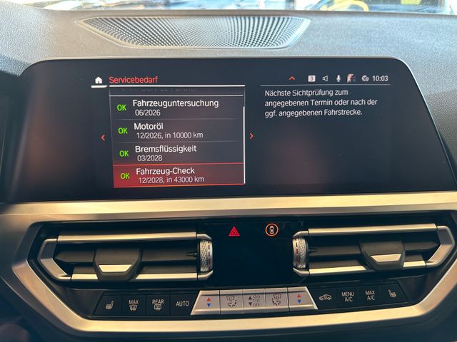 MYAUTOCENTER – Gebraucht- und Jahreswagen mit Werkstattservice in Pfaffenhofen BMW 330 d M Sport *Parkass*LED*Shadow*