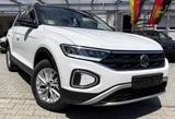 Volkswagen T-Roc Life 1,5 TSI, AHK, ACC, Navi