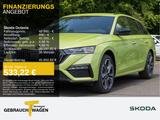 Skoda Octavia Combi 2.0l TDI DSG RS Final Edition NAVI