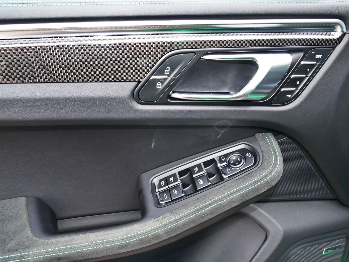 Porsche Macan GTS/GTS Sport Paket/PSCB/Entry Drive foto 20