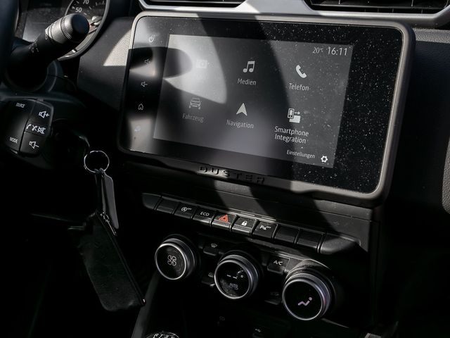 Dacia Duster II Journey Kamera Navi Sitzheizung