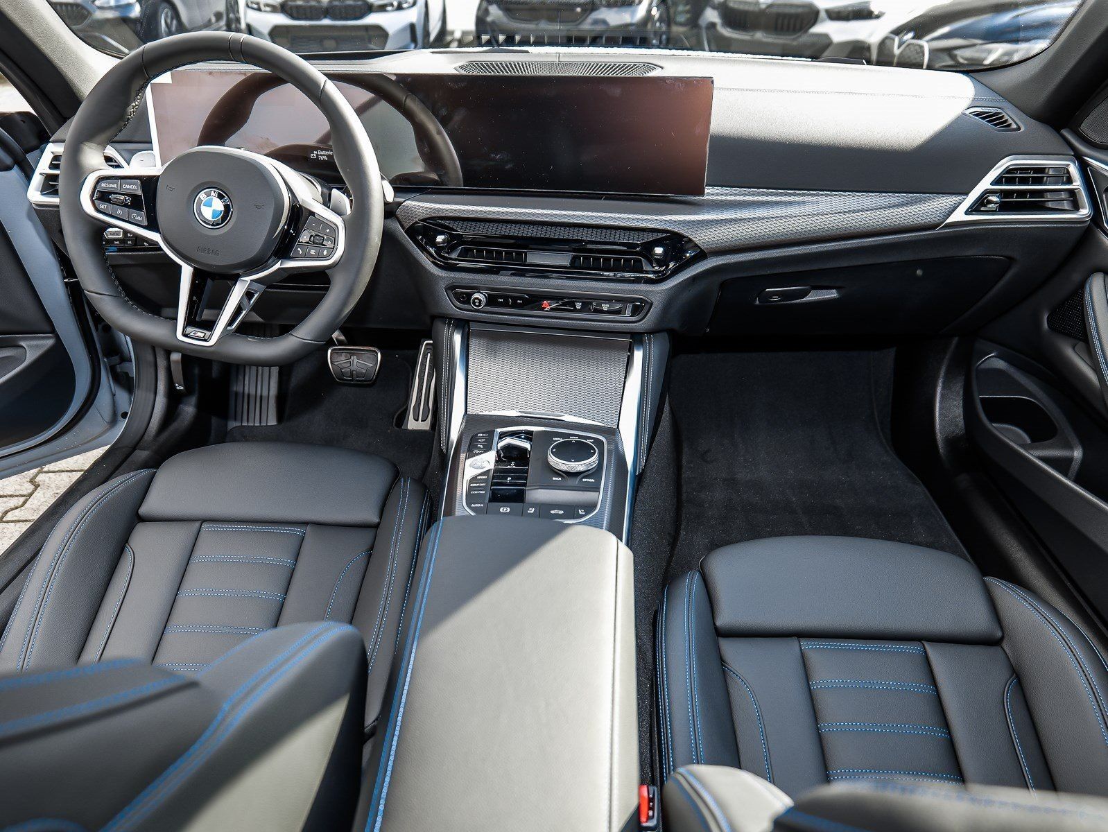 BMW 420 - Bild 8