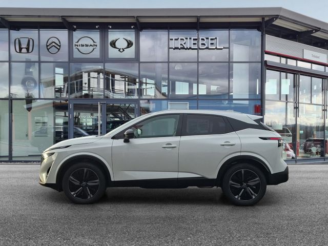 Nissan Qashqai Tekna 1.3 DIG-T °LED°Navi°RFK°PGD°ACC°