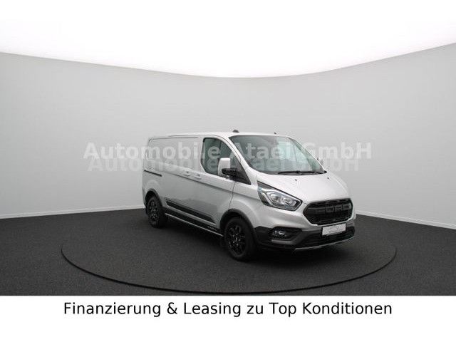 Fahrzeugabbildung Ford Transit Custom *TRAIL* LEDER+AHK+KAMERA 5581