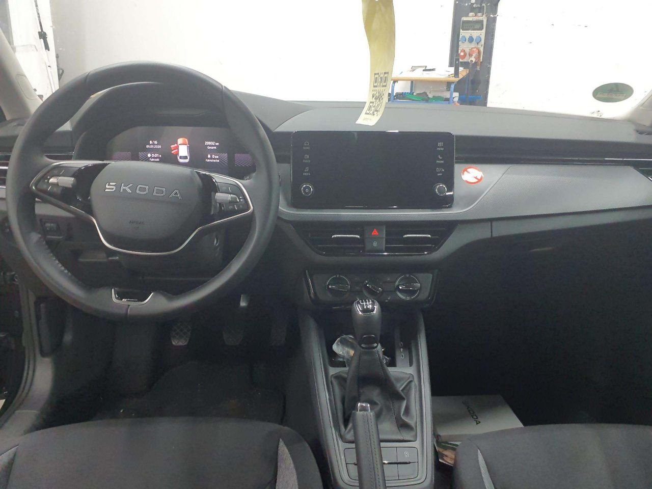 Skoda Scala - Bild 6