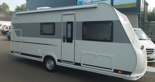 LMC 490K | 3 Etagenbett | Klimaanlage | Neu |Vorfür