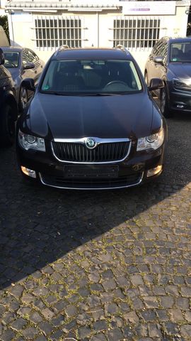 Skoda Superb Combi Family