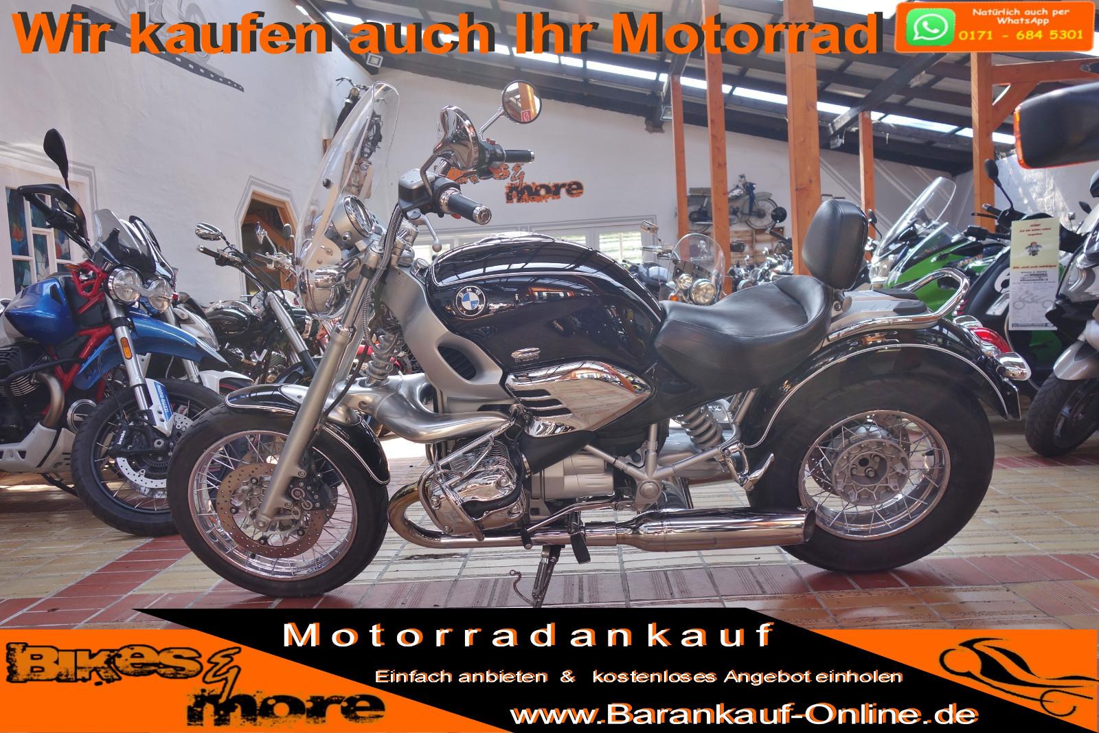 BMW R 1200 C +Speiche+2Hd+22250KM+Mega gepflegt+