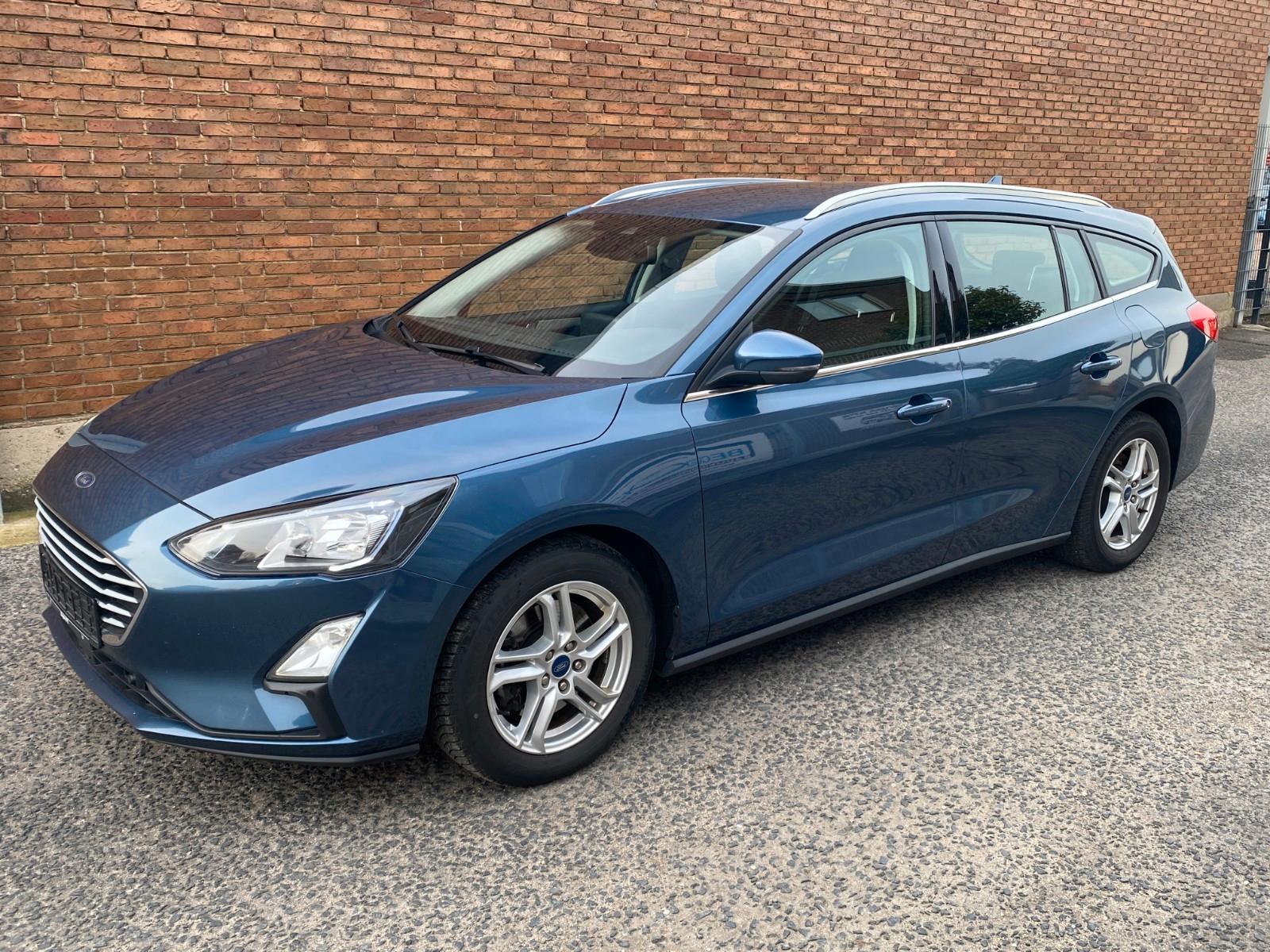 Ford Focus Turnier 1.5 EcoBlue Aut*Navi*R.Kam*Keyless
