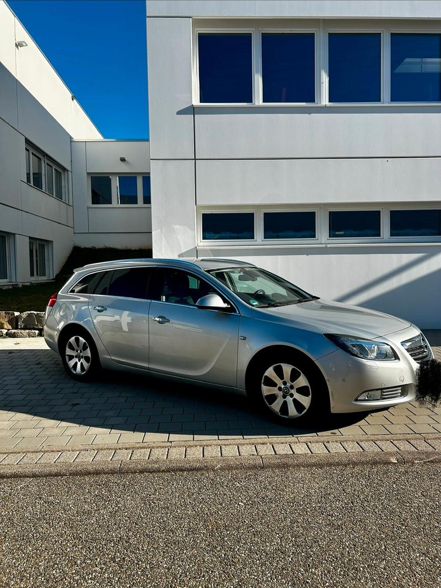 Opel Insignia 2011 — vehicle for AFU Ukraine