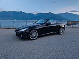 Mercedes-Benz SLK 350 Sportmotor - - Mercedes-Benz SLK 350: Sport
