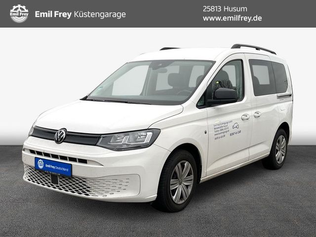 Volkswagen Caddy 1.5 TSI DSG Navi, Klima, PDC